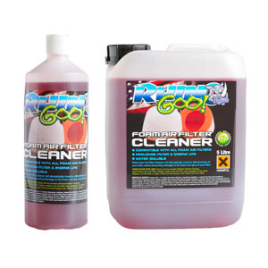 Rhino Goo Foam Air Filter Cleaner