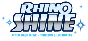 Rhino Shine Logo