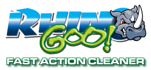 Rhino Goo Fast Action Cleaner Logo