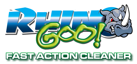 Rhino Goo Fast Action Cleaner Logo